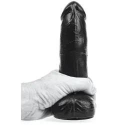 Domestic Partner Gode DP99B Wilhelm Noir M 16 x 5cm